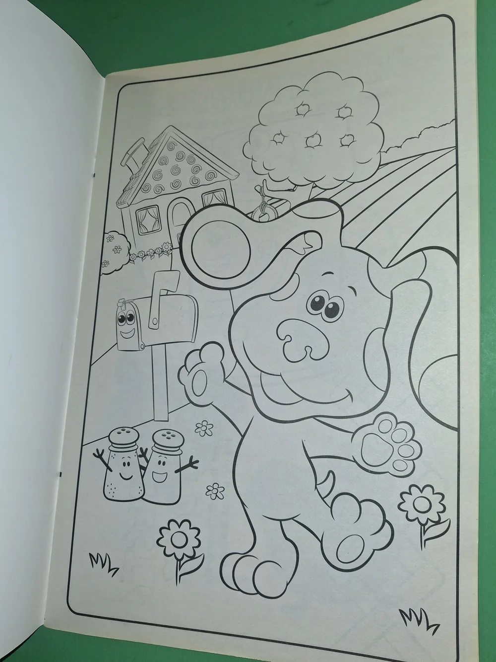 N/A giant coloring